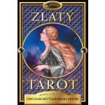 Zlatý tarot - Kniha a 78 karet - Barbara Moore; Ciro Marchetti – Zbozi.Blesk.cz