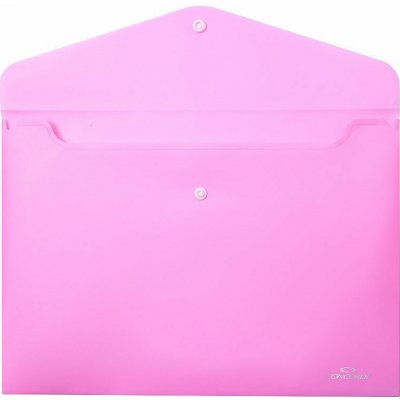 CONCORDE s drukem A5 pastel růžová A80055 – Zboží Živě