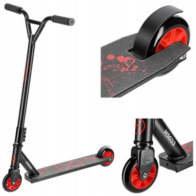 Nils Extreme HS033 černo-červená – Hledejceny.cz