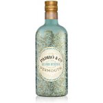 Padro & Co.Rojo Blanco Reserva 18% 0,75 l (holá láhev) – Zboží Dáma