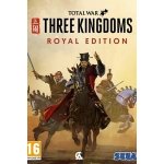 Total War: Three Kingdoms (Royal Edition) – Sleviste.cz