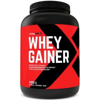 Vitalmax WHEY GAINER 4000 g