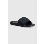 Calvin Klein ADJ POOL SLIDE TPU pánské tmavomodrá HM0HM01437 – Hledejceny.cz
