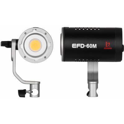 Jinbei LED světlo EFD 60 M Sun Light – Zboží Mobilmania
