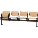 Alba Vícemístná lavice MIA dřevěná MIA multisedák – Zboží Dáma