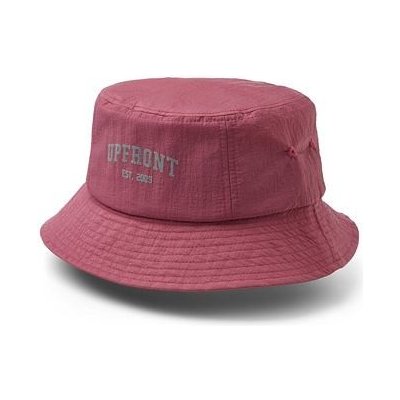 Upfront High Reflex Bucket Hat Fuchsia