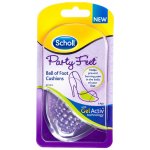 Scholl PartyFeet gel.polovl.pod patu 1 pár – Zbozi.Blesk.cz