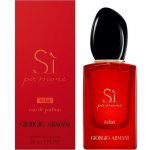 Giorgio Armani Sì Passione Éclat parfémovaná voda dámská 100 ml tester