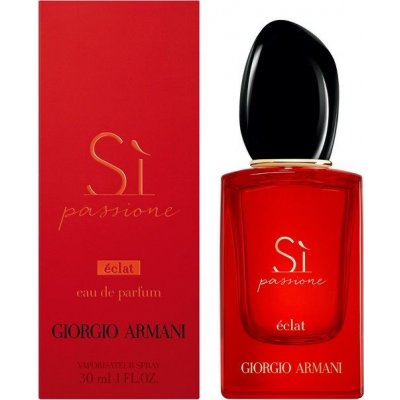 Giorgio Armani Sì Passione Éclat parfémovaná voda dámská 100 ml tester – Zboží Mobilmania