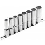 Extol - klíče nástrčné prodloužené MULTILOCK, 8 ks – Sleviste.cz