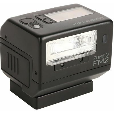 LIGHTPIX LABS FlashQ FM2 černý – Zboží Živě
