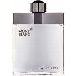 Mont Blanc Individuel toaletní voda pánská 75 ml – Hledejceny.cz