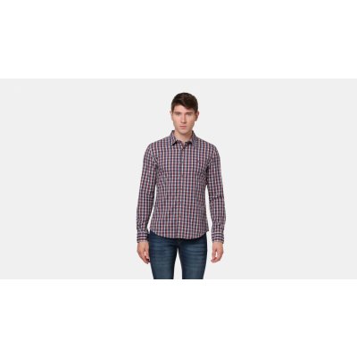 Levi's pánské košile 86625-0043 – Zbozi.Blesk.cz