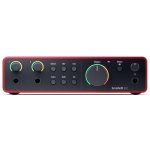 Focusrite Scarlett 2i2 4th Gen – Zbozi.Blesk.cz