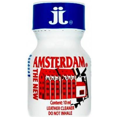 Poppers New Amsterdam - 10 ml