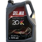 Selénia 20K 10W-40 5 l – Zbozi.Blesk.cz
