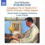Forster - Symphony No.4 CD – Hledejceny.cz
