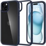 Pouzdro Spigen Ultra Hybrid iPhone 15 navy modré – Zboží Mobilmania
