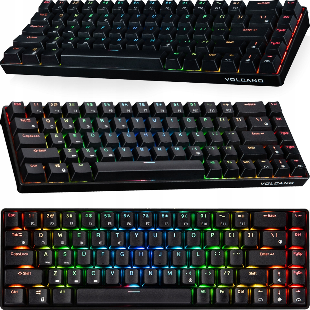 Modecom Volcano Lanparty BT RGB K-MC-LANPARTY-U-BT-RGB