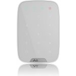 Ajax KeyPad white 8706 – Zboží Mobilmania