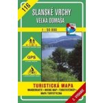 Slanské vrchy Veľká Domaša 1 : 50 000 – Zboží Mobilmania