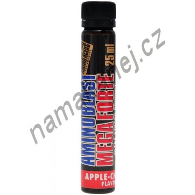 Weider AminoBlast Mega Forte 25 ml – Hledejceny.cz