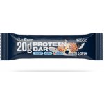 GymBeam 20g Protein Bar 55 g – Zboží Mobilmania