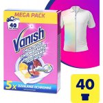 Vanish Color Protect 20 ks (40 praní) – Zboží Mobilmania