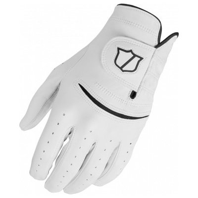 Wilson Staff Model Mens Golf Glove Bílá Levá L – Hledejceny.cz