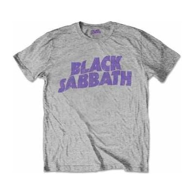 dětské tričko Wavy Logo Black Sabbath
