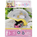 Zapf Creation Baby born Helma na kolo 820377 – Hledejceny.cz