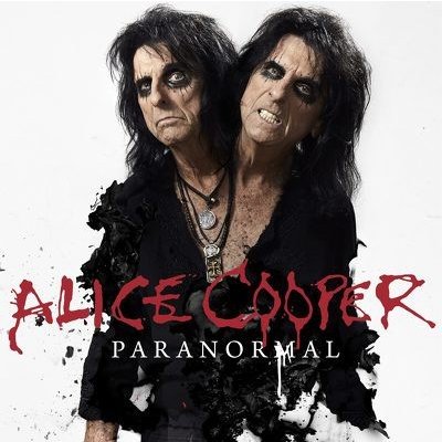 Cooper Alice - Paranormal / Tour Edition CD – Zbozi.Blesk.cz