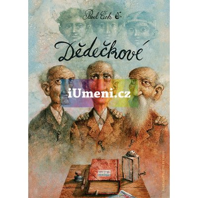 Dědečkové | Pavel Čech – Hledejceny.cz