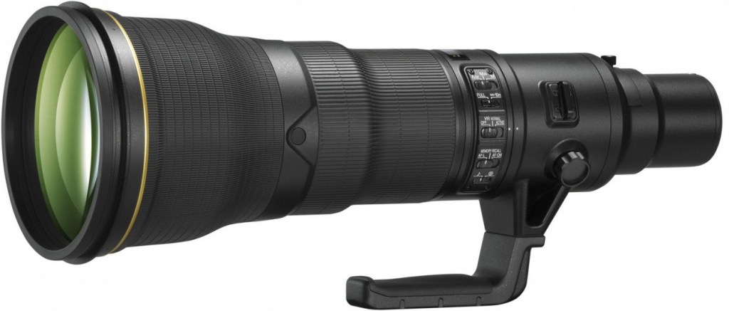 Nikon 800mm f/5.6 FL ED VR