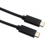 Sandberg 136-09 USB-C samec - USB-C 3.1 samec Gen.2, 2m, černý – Zbozi.Blesk.cz