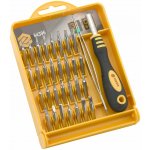 VOREL Šroubovák hodinářský v sadě CrV TO-64396 – Zboží Dáma