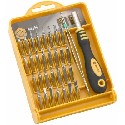 VOREL Šroubovák hodinářský v sadě CrV TO-64396 – Zboží Dáma