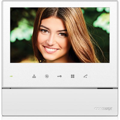 Commax CDV-70H bílý 230Vac – Sleviste.cz