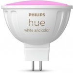 Philips Chytrá žárovka Hue 6,3 W, MR16, GU5,3, White and Color Ambiance – Hledejceny.cz