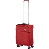 Cestovní kufr March Imperial S červená 2755-52-01 34 l