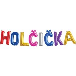 Albi Nafukovací text Holčička 49 cm