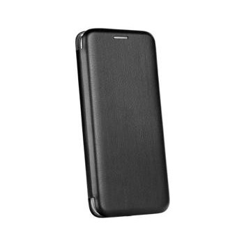 Pouzdro Forcell Elegance Samsung Galaxy S10 černé