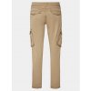 Pánské klasické kalhoty Blend kalhoty z materiálu 20716450 Béžová