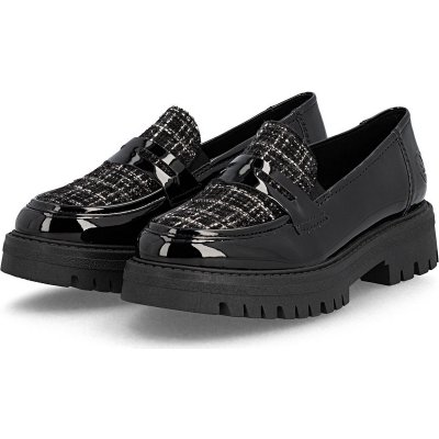 Rieker 47550-00 černá lak – Sleviste.cz