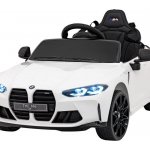 BMW M4 vozidlo bílá – Sleviste.cz