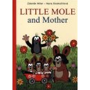 Little Mole and Mother - Hana Doskočilová