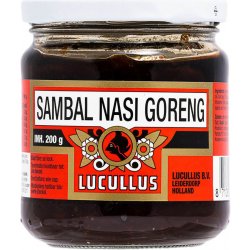 Lucullus Sambal Nasi Goreng 200 g