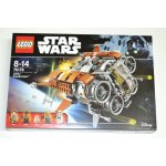 LEGO® Star Wars™ 75178 Loď Quadjumper z Jakku – Hledejceny.cz