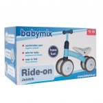 Baby Mix Baby Bike zelené – Hledejceny.cz