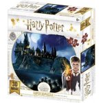 Prime 3D Puzzle Harry Potter Bradavice 300 ks – Zboží Mobilmania